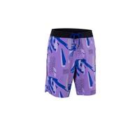 Short ion ionic 19 violet homme