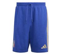 Short Italie DNA Fleece Coupe du Monde 2026 Bleu 2XL Male
