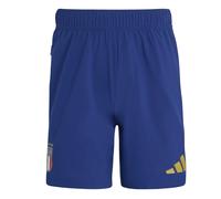 Adidas Short Italie TT Coupe du Monde 2026 Bleu Taille S Homme