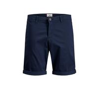 Jack & Jones Short Bowie Solid Homme Bleu Taille XS