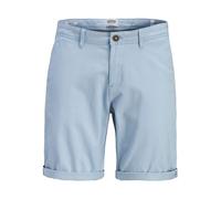 Jack & Jones St Bowie Solid Regular Chino Shorts Bleu M Homme