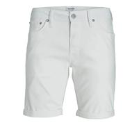 Short Jack & Jones Rick en denim blanc