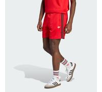 Short jacquard adidas Adicolor Vivid Red 2XL