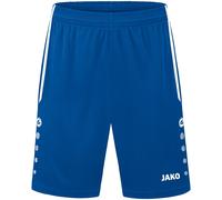 JAKO Short Allround Bleu Unisexe 2XL