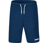 Short Jako Base Bleu 3XL Male