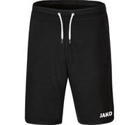 JAKO - Base du Short, Mixte, Noir, 4XL