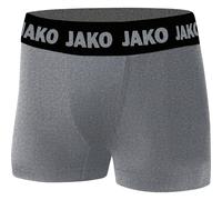Short Jako boxer fonctionnel Gris M Male