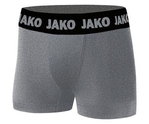 Short Jako boxer fonctionnel Gris M Male