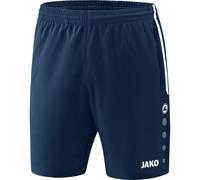 JAKO Short d'Entraînement pour Homme, Taille M, Marine Competition 2.0