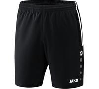 Short - Jako - Competition 2.0 - Noir - Adulte - Polyester - Regular L