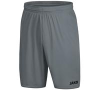JAKO Pantalon de sport Manchester 2.0 Mixte Gris Pierre 3XL