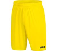 Short Jako Manchester 2.0 Jaune 2XL