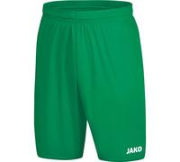 JAKO - Pantalon De Sport Manchester 2.0, Mixte, Vert Sportif, XXL