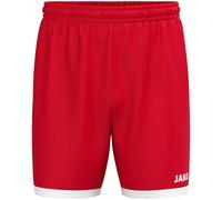 JAKO Pantalon de Sport Unisexe One, Rouge, L