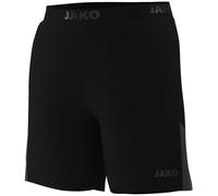 JAKO Short Power Noir L Unisexe