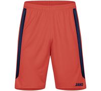 JAKO - Pantalon De Sports Motorisés, Mixte, Flamme/Marine, XXL