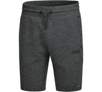 JAKO - Shorts Premium Basiques, Mixte, Anthracite Chiné, 4XL