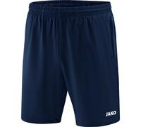 JAKO - Short Professionnel 2.0, Mixte, Marin, 3XL