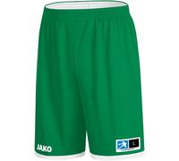 Short Jako reversible Change 2.0 Vert M Male