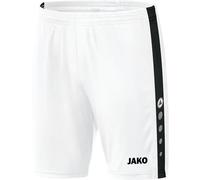 Short Jako Striker Polyester Blanc M Male