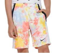 Short Jaune/Orange/Bleu Garçon Nike Dry Short 5-6 ans