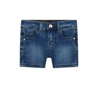 Short jean bÃ©bÃ© fille Guess Bleu 3/6 mois