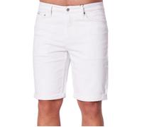 Short Jean Blanc Homme Calvin Klein Jeans Slim 31 US