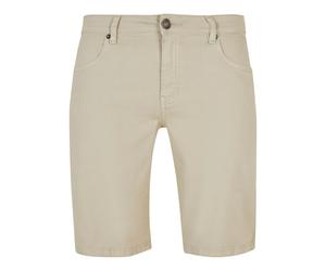 Short jean coupe dÃ©contractÃ©e Urban Classics Beige 44