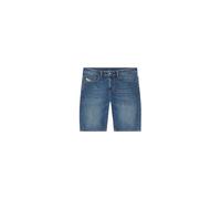 Short jean Diesel Slim Fit Bleu 29