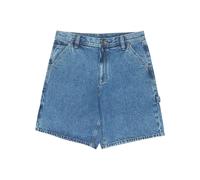 Element Big Carpenter Denim Short bleu 32