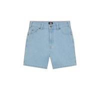 Dickies Dk0a4y88c151 Denim Shorts Bleu 28 Femme