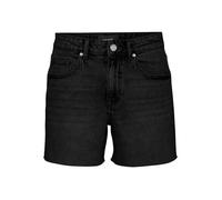 Vero Moda Shorts Tess en jean - Femme Noir Taille L