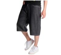 Short Jean Homme Bermuda Homme Short Beige Pantacourt Ete Leger Blanc Pantalon Lot Sport Lin Plage Jeans Hip Hop Rouge Basket 3XL Hawaien Été Tennis Japonais Épais Running Shorts Chino Trail