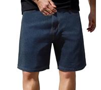 Short Jean Homme Bermuda Homme Short Rouge Bermuda Ceinture Elastique Sport De Travail Chantier Rose Lot Été Sportswear Blanc Habillé Streetwear Boardshort Mariniere 3XL Shorts Bermudas Pantalon Ete