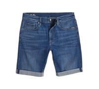 G-star 3301 Slim Denim Shorts Bleu 29 Homme