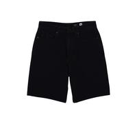 Short jean Volcom Billow Noir 32