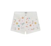 Short jeans avec embr bÃ©bÃ© fille Guess Rigid Bull Multicolore 3 ans
