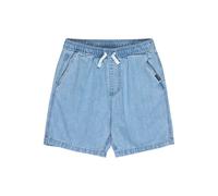 Short jeans enfant Quiksilver Taxer Bleu 8 ans