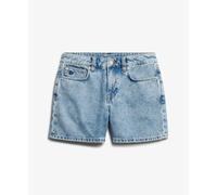 Superdry Short En Jean Mid Rise