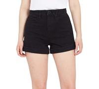Short jeans femme Volcom Weellow Noir 26