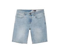 Volcom Solver Denim Shorts Bleu 31 Homme