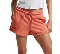 Short jersey brodÃ© femme Superdry Vintage Logo Rose XS