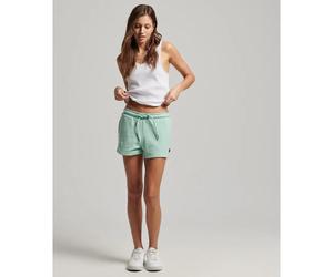 Short jersey brodÃ© femme Superdry Vintage Logo Vert L