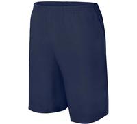 Short jersey Proact Sport Bleu 2XL