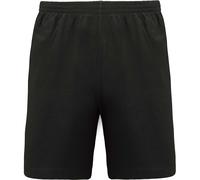 Short jersey Proact Sport Noir 4XL