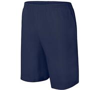 Short Jersey Sport - Marine, XL, Homme