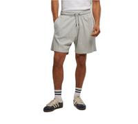 Urban Classics Heavy Jersey Pintuck Track Short TB7691 S