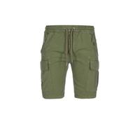 Short jogging Alpha Industries Ripstop - vert olive - S