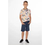 Short jogging enfant Protest Orlin Bleu