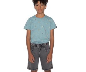 Short jogging enfant Protest Orlin Gris